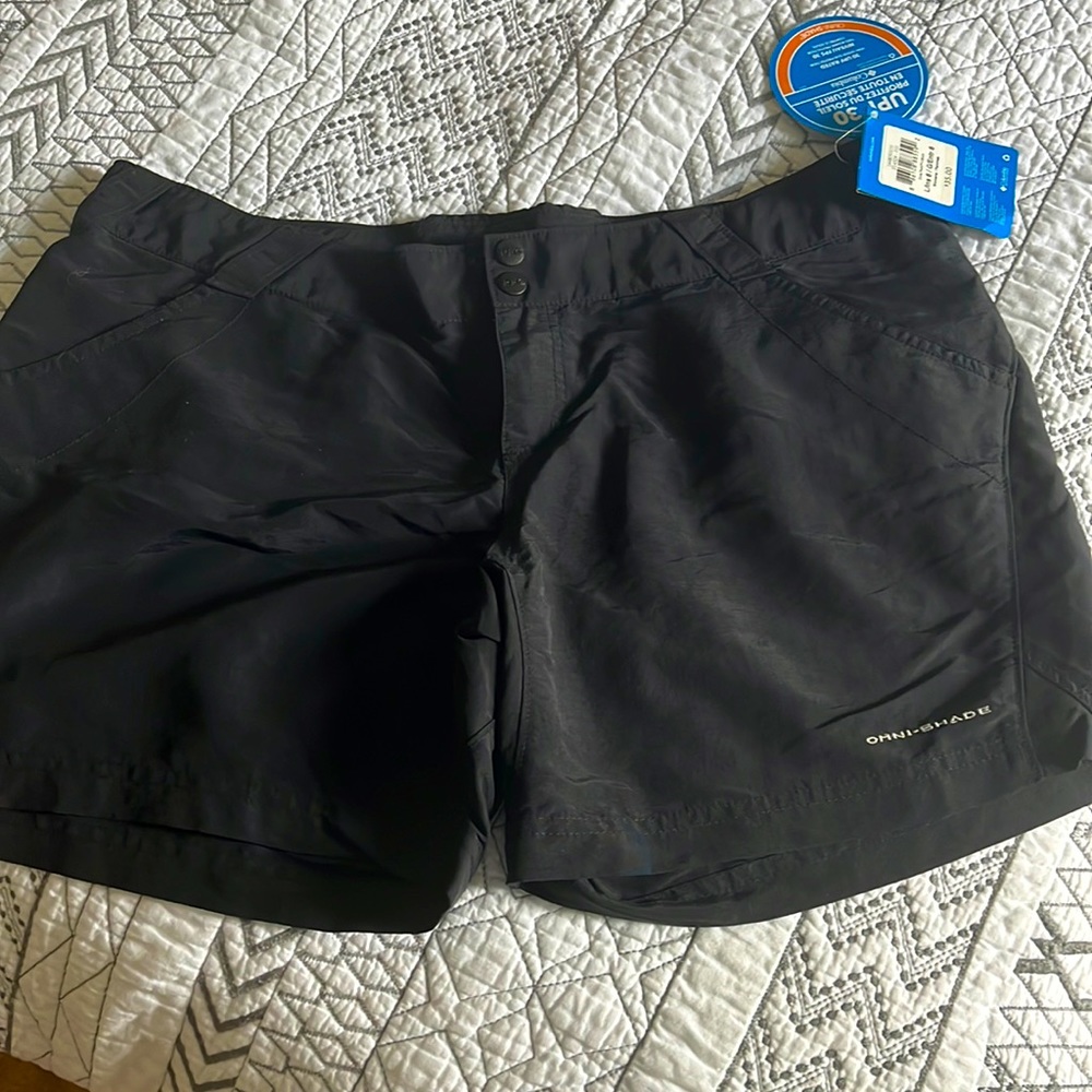 Women’s Columbia PFG Shorts
